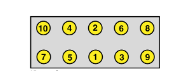 Cylinder head tightening sequence